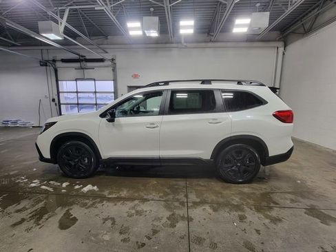 Certified 2025 Subaru Ascent Onyx Edition image 9