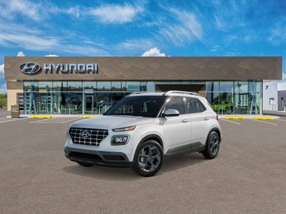 New 2026 Hyundai Venue SEL
