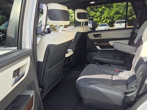 Used 2024 Toyota Sequoia Capstone AWD/4WD image 9