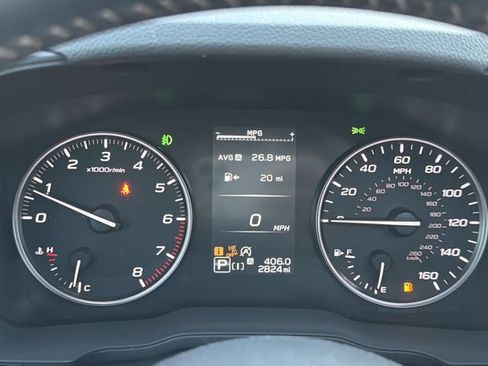 Certified 2026 Subaru Forester Sport AWD/4WD image 27