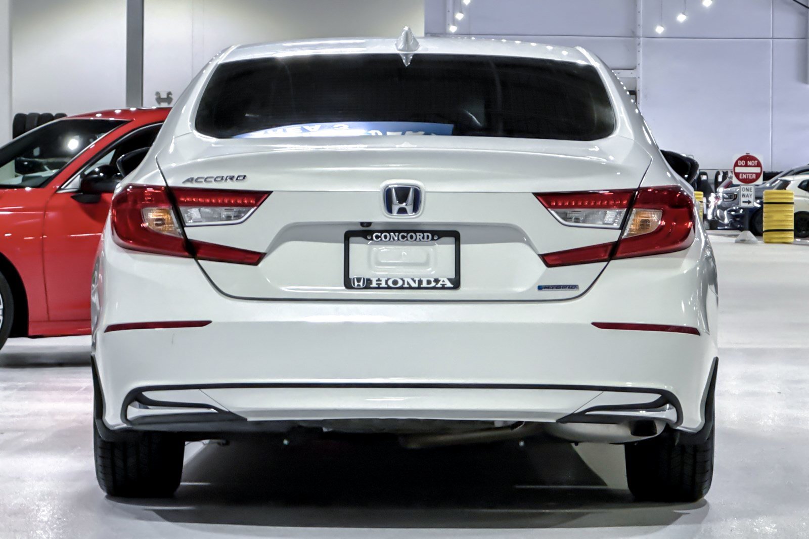 Used 2021 Honda Accord Hybrid image 10