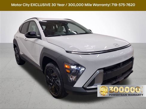 New 2026 Hyundai Kona SEL Sport AWD/4WD image 4