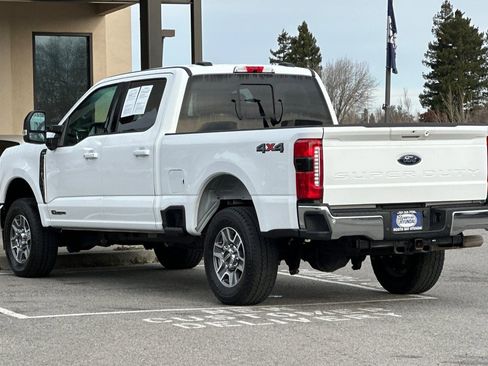 Used 2024 Ford F250 Lariat image 6
