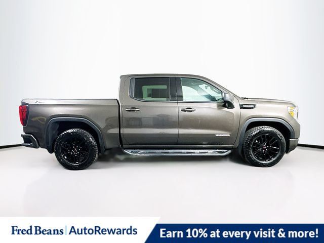 Used 2020 GMC Sierra 1500 Elevation w/ Elevation Value Package AWD/4WD image 10