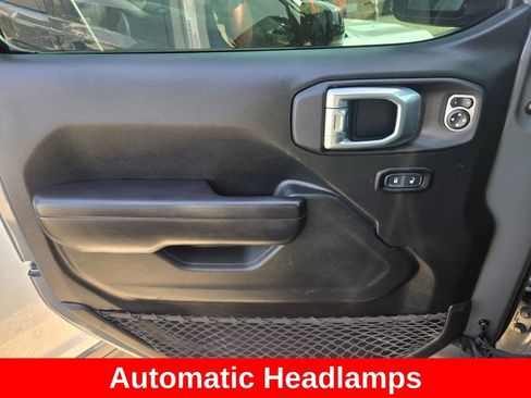 Certified 2021 Jeep Wrangler Unlimited Sport image 18