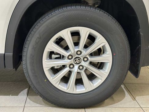 New 2026 Toyota Grand Highlander XLE AWD/4WD image 8
