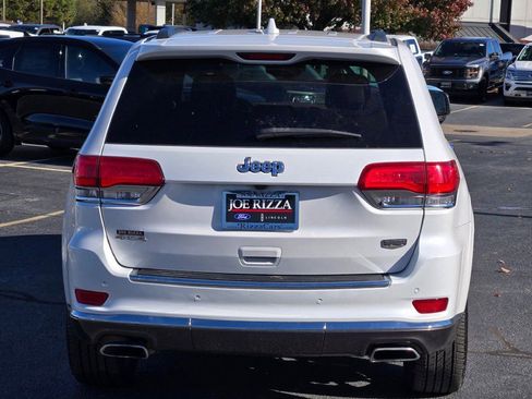 Used 2021 Jeep Grand Cherokee Summit image 12