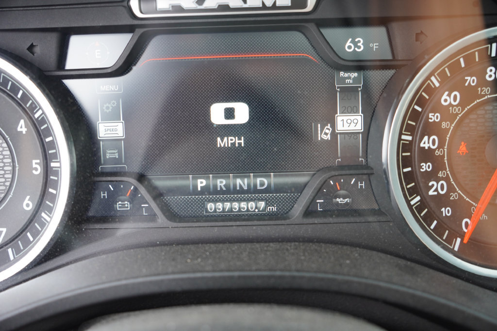 Used 2023 RAM 1500 Big Horn AWD/4WD image 7