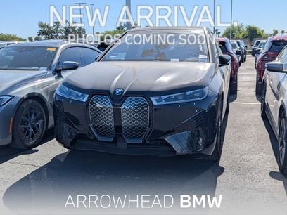 Used 2023 BMW iX xDrive50 w/ Premium Package