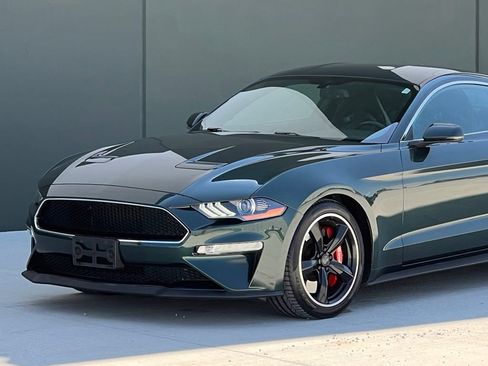 Used 2019 Ford Mustang Bullitt w/ Bullitt Electronics Package RWD image 11