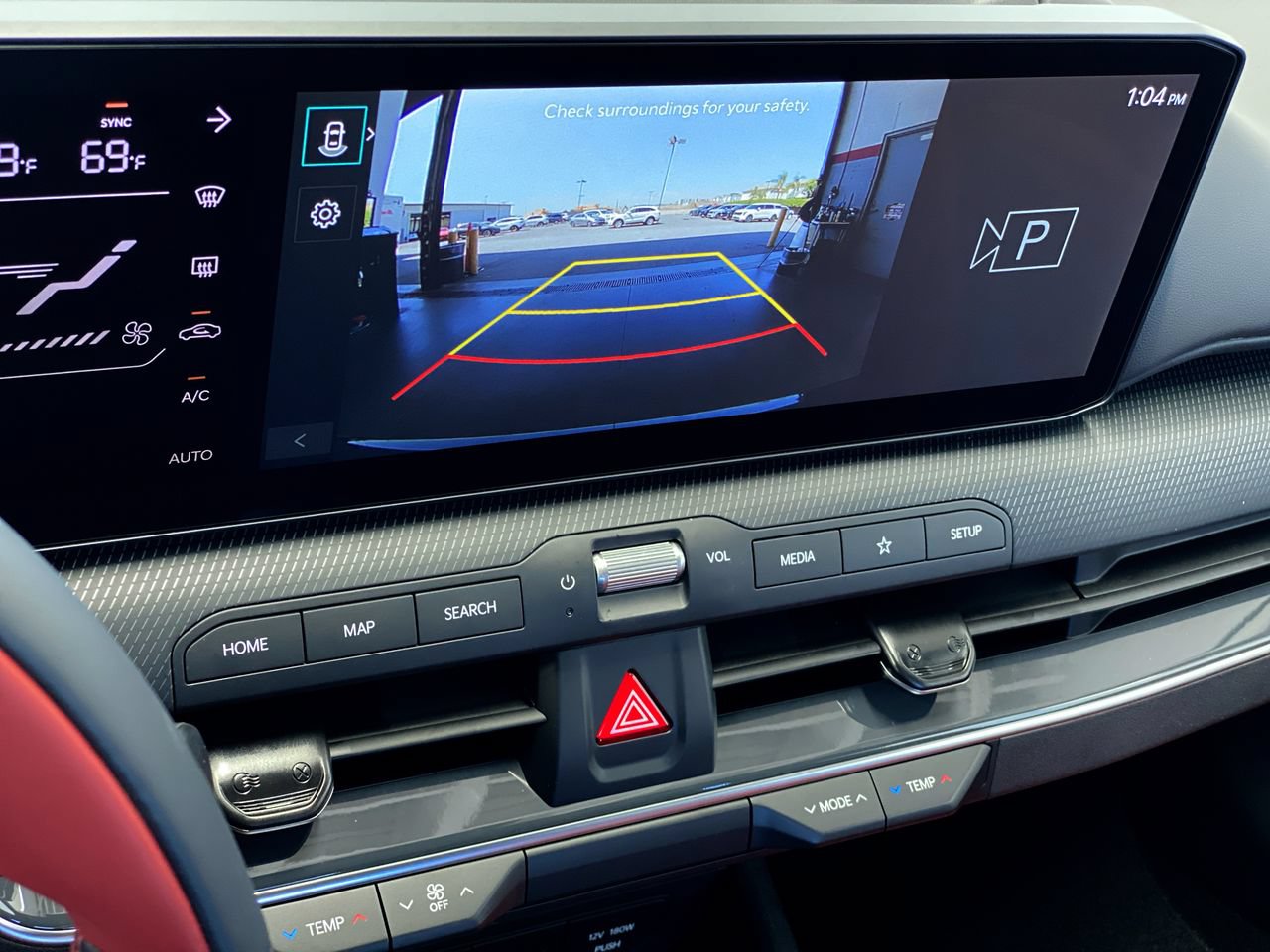 New 2026 Kia K4 GT-Line FWD image 26