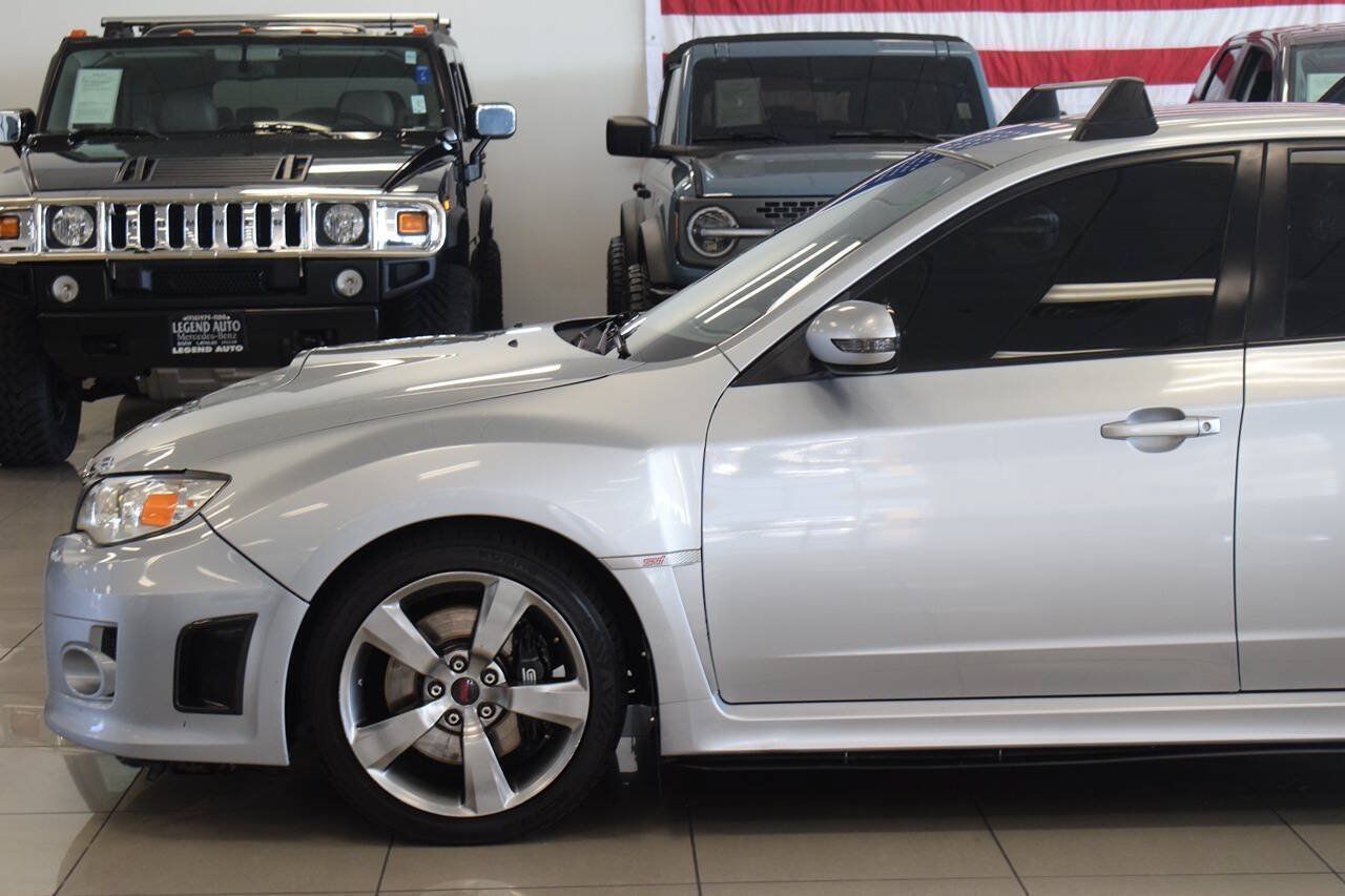 Used 2012 Subaru Impreza WRX STI AWD/4WD image 19
