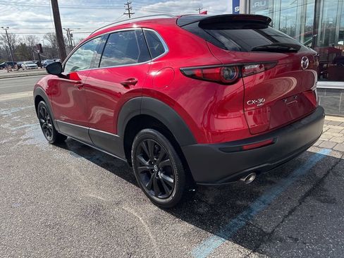 Used 2023 MAZDA CX-30 2.5 Turbo w/ Premium Package image 9