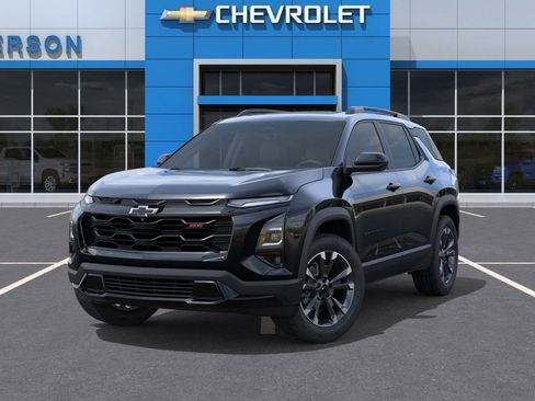 New 2026 Chevrolet Equinox RS image 8