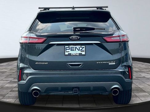 Used 2019 Ford Edge Titanium w/ Equipment Group 301A AWD/4WD image 5