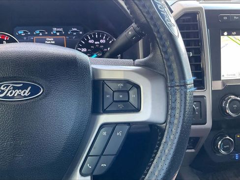 Used 2019 Ford F250 Lariat w/ Lariat Ultimate Package AWD/4WD image 24
