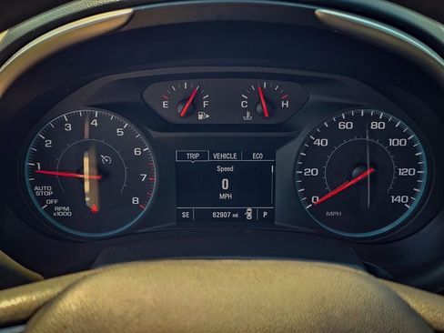 Certified 2021 Chevrolet Malibu LS image 15