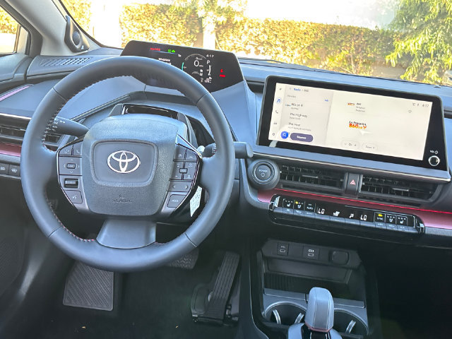 New 2027 Toyota Prius Plug-In Hybrid w/ Limited Premium Package FWD image 22