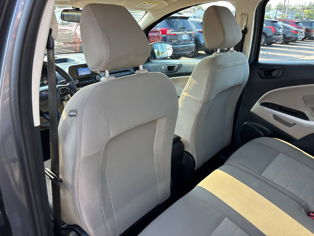 Used 2020 Ford EcoSport S AWD/4WD image 9