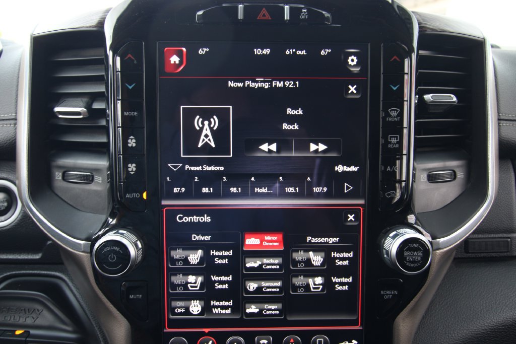 Used 2020 RAM 2500 Laramie AWD/4WD image 31