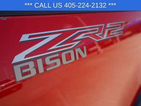 Used 2019 Chevrolet Colorado ZR2 w/ Colorado ZR2 Bison Edition AWD/4WD image 9