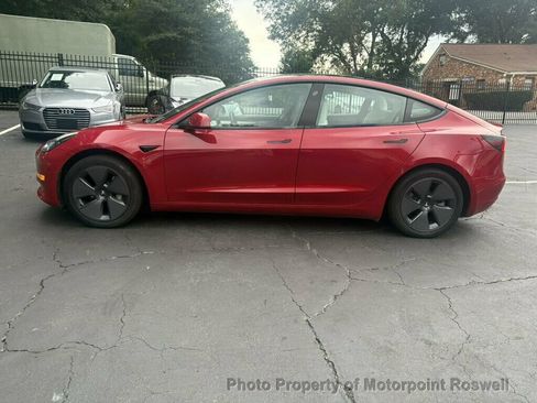 Used 2022 Tesla Model 3 Long Range AWD/4WD image 6