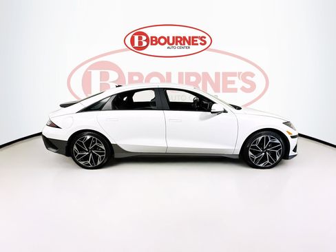 Used 2023 Hyundai Ioniq 6 SEL image 11