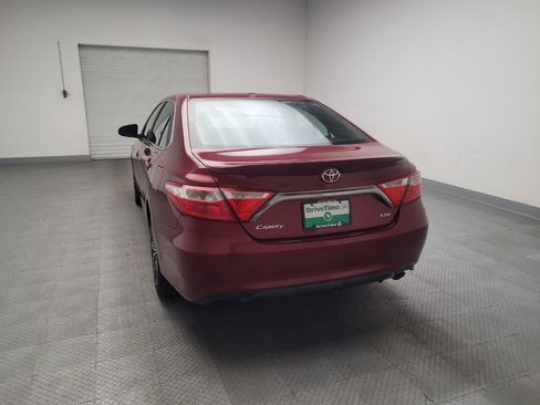 Used 2016 Toyota Camry XSE w/ Moonroof Package FWD image 6