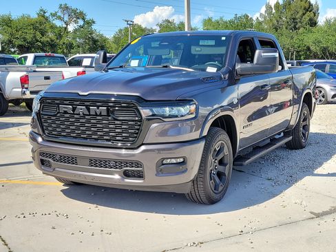 Used 2026 RAM 1500 Big Horn AWD/4WD image 3