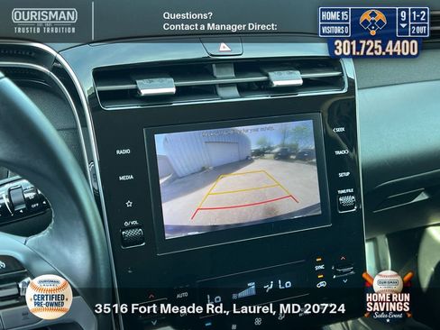Used 2022 Hyundai Tucson XRT AWD/4WD image 12