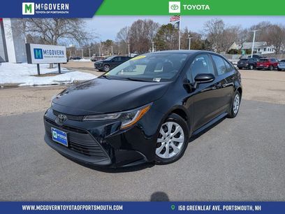 Used 2024 Toyota Corolla LE