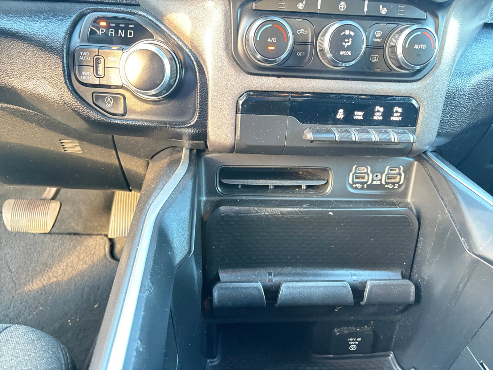 Used 2020 RAM 1500 Lone Star AWD/4WD image 19