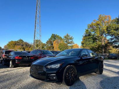 Used 2015 INFINITI Q50 Premium w/ Deluxe Touring Package