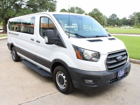 Used 2020 Ford Transit 350 XL RWD image 4