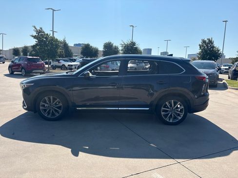 Used 2020 MAZDA CX-9 Grand Touring FWD image 8