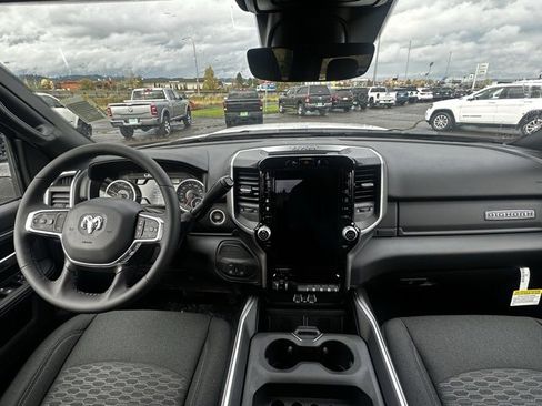 New 2026 RAM 2500 Big Horn image 6