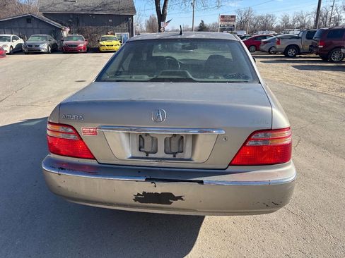 Used 2002 Acura RL image 10