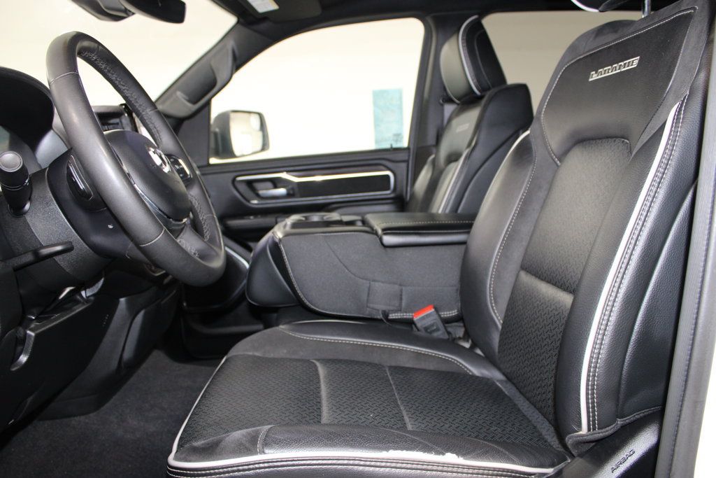 Used 2025 RAM 1500 Laramie AWD/4WD image 14
