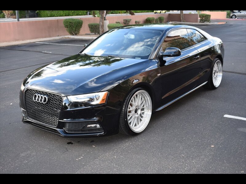 Used 2016 Audi A5 2.0T Premium AWD/4WD image 3