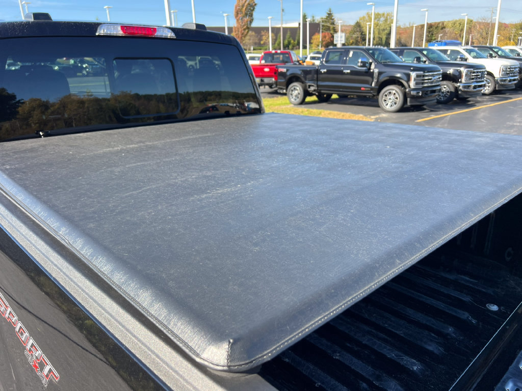 Certified 2023 Ford F150 Lariat w/ Equipment Group 502A High AWD/4WD image 8