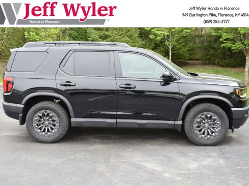 New 2026 Honda Passport TrailSport image 9