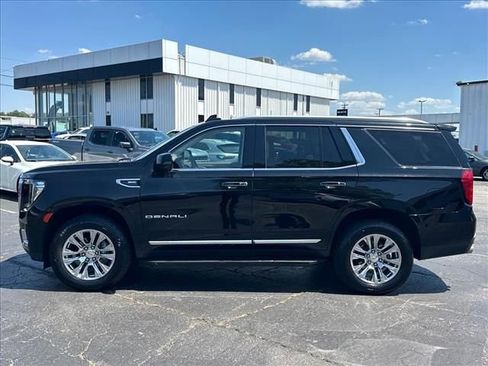 Certified 2024 GMC Yukon Denali AWD/4WD image 7