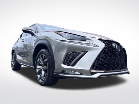 Used 2021 Lexus NX 300 F Sport w/ F Sport Premium Package FWD image 67