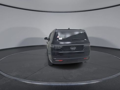 New 2026 Jeep Grand Wagoneer L 4WD image 12