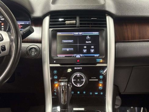 Used 2013 Ford Edge Limited AWD/4WD image 25