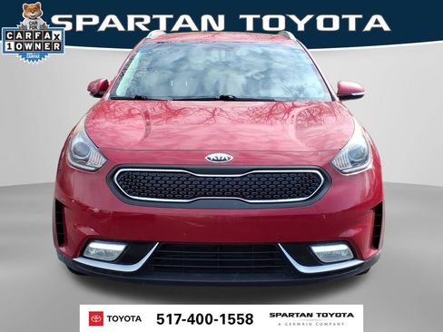 Used 2018 Kia Niro EX FWD image 3