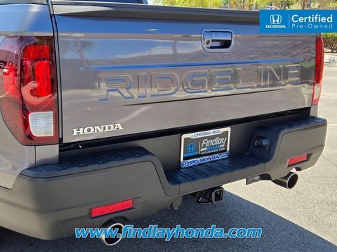 Certified 2025 Honda Ridgeline RTL image 7