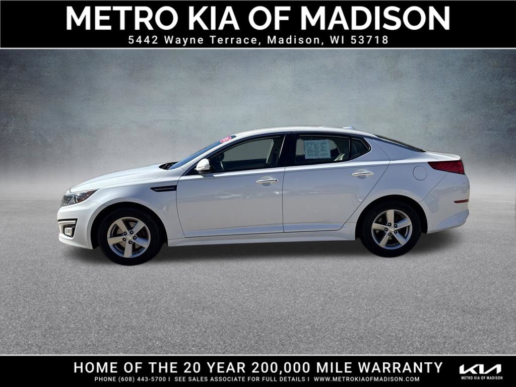 Used 2015 Kia Optima LX FWD image 3
