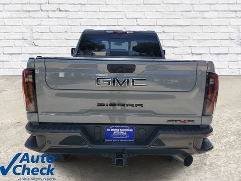 Used 2024 GMC Sierra 2500 AT4X AWD/4WD image 3