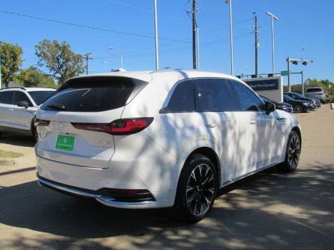 Used 2024 MAZDA CX-90 3.3 Turbo S w/ Premium Plus image 6